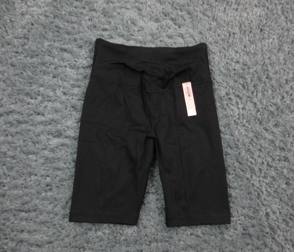 Victorias Secret Shorts Womens Small High Rise On Point Biker Active 23x9* NWT